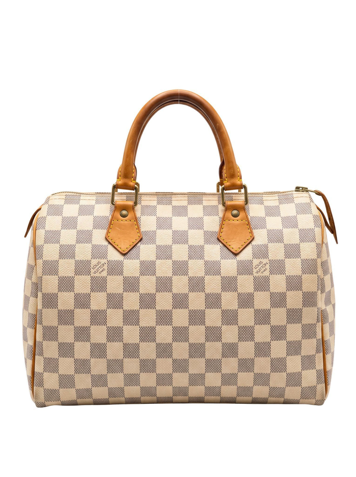Louis Vuitton Speedy 30 Damier Azur