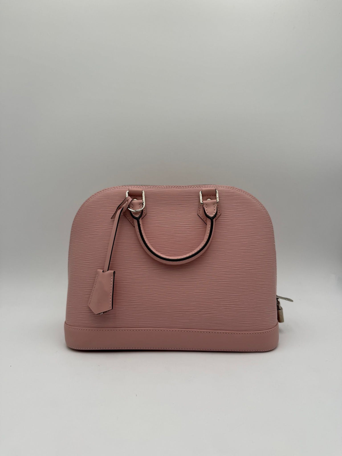 Louis Vuitton Alma PM Pink Épi