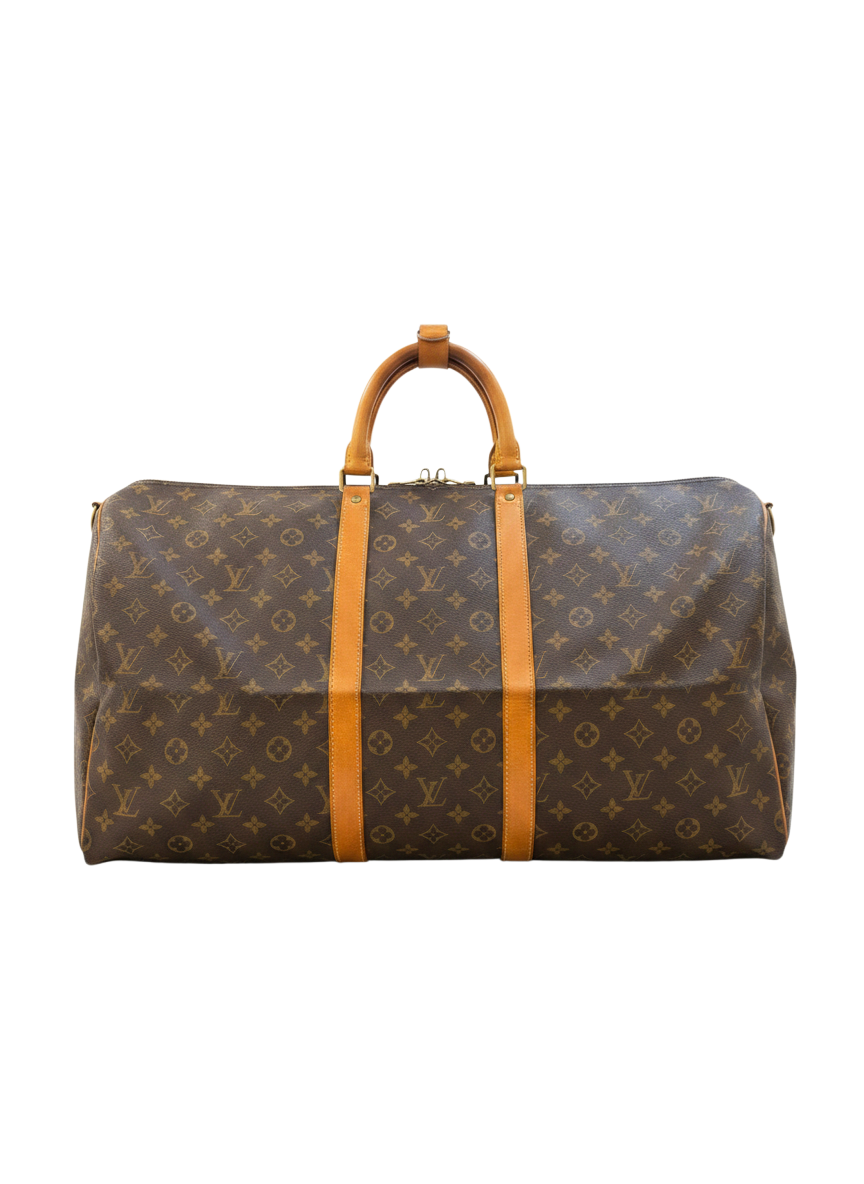 Louis Vuitton Keepall 50 Monogram