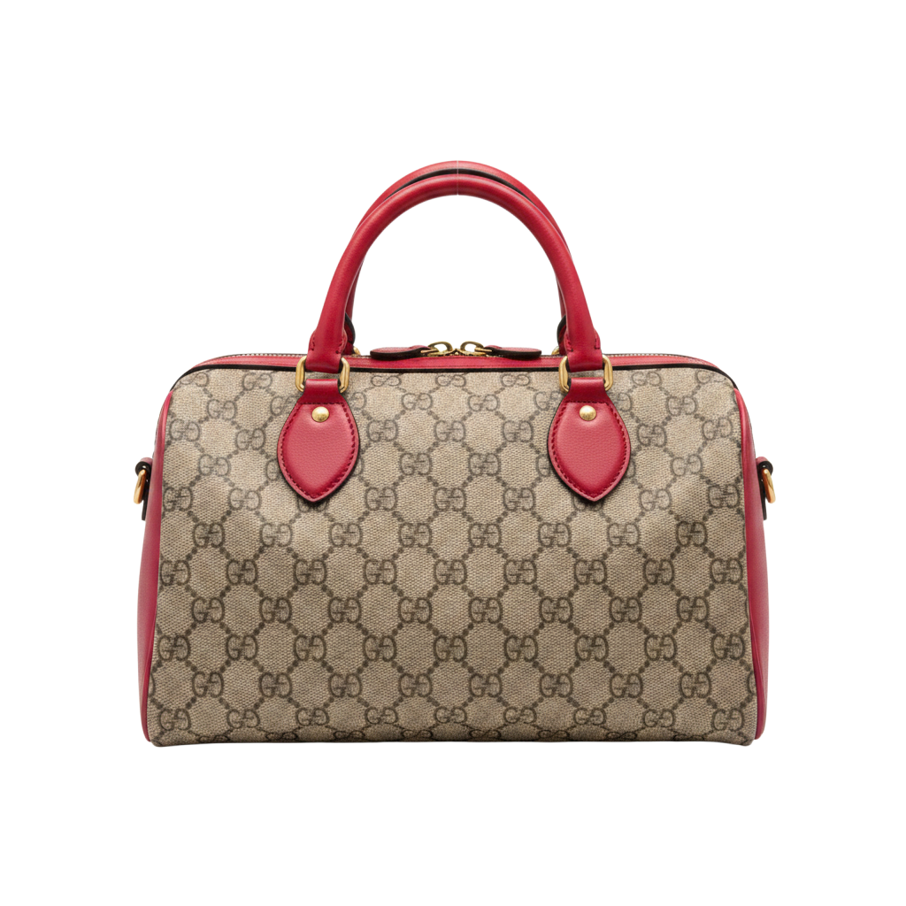Gucci Boston Bloom GG Canvas