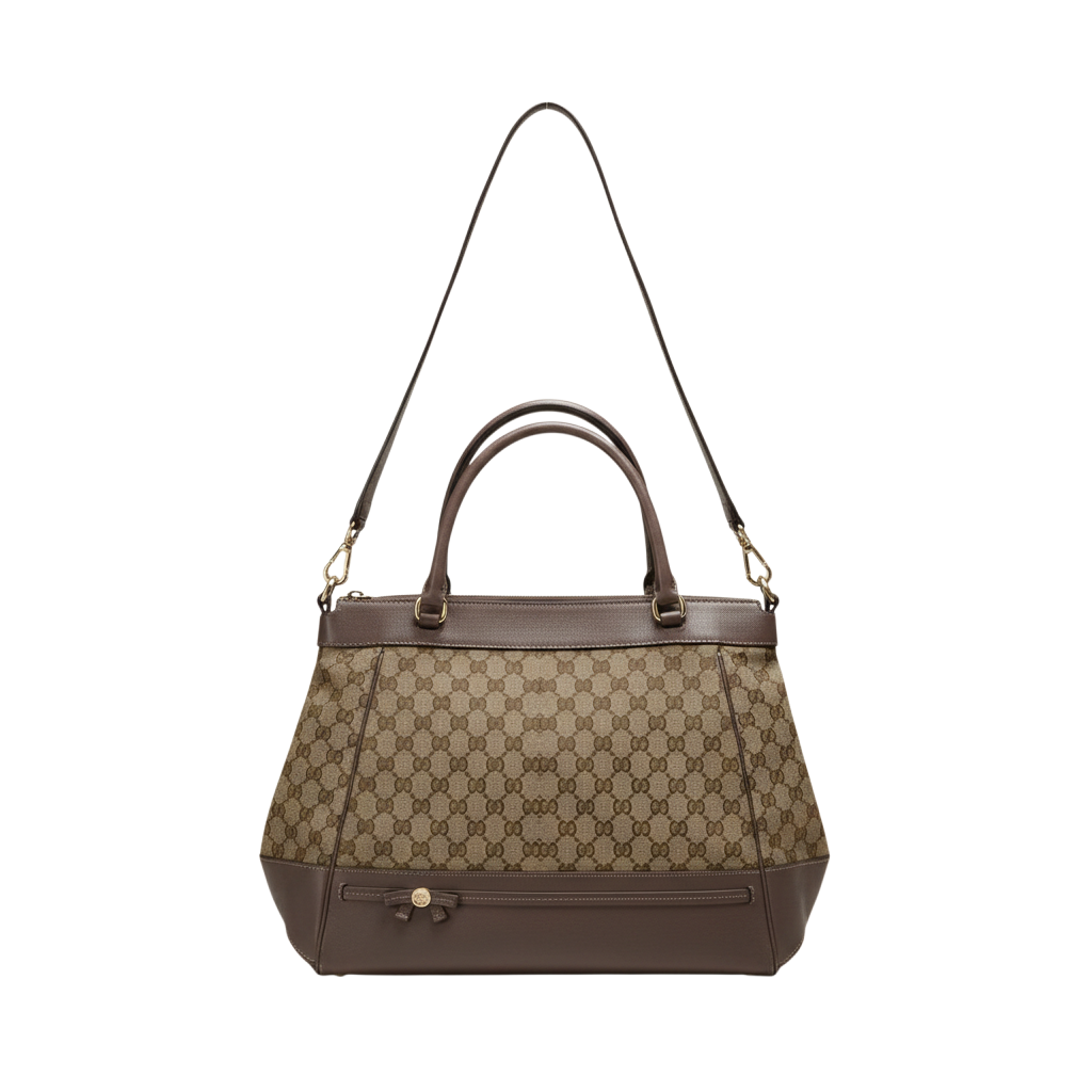 Gucci Mayfair Aubergine