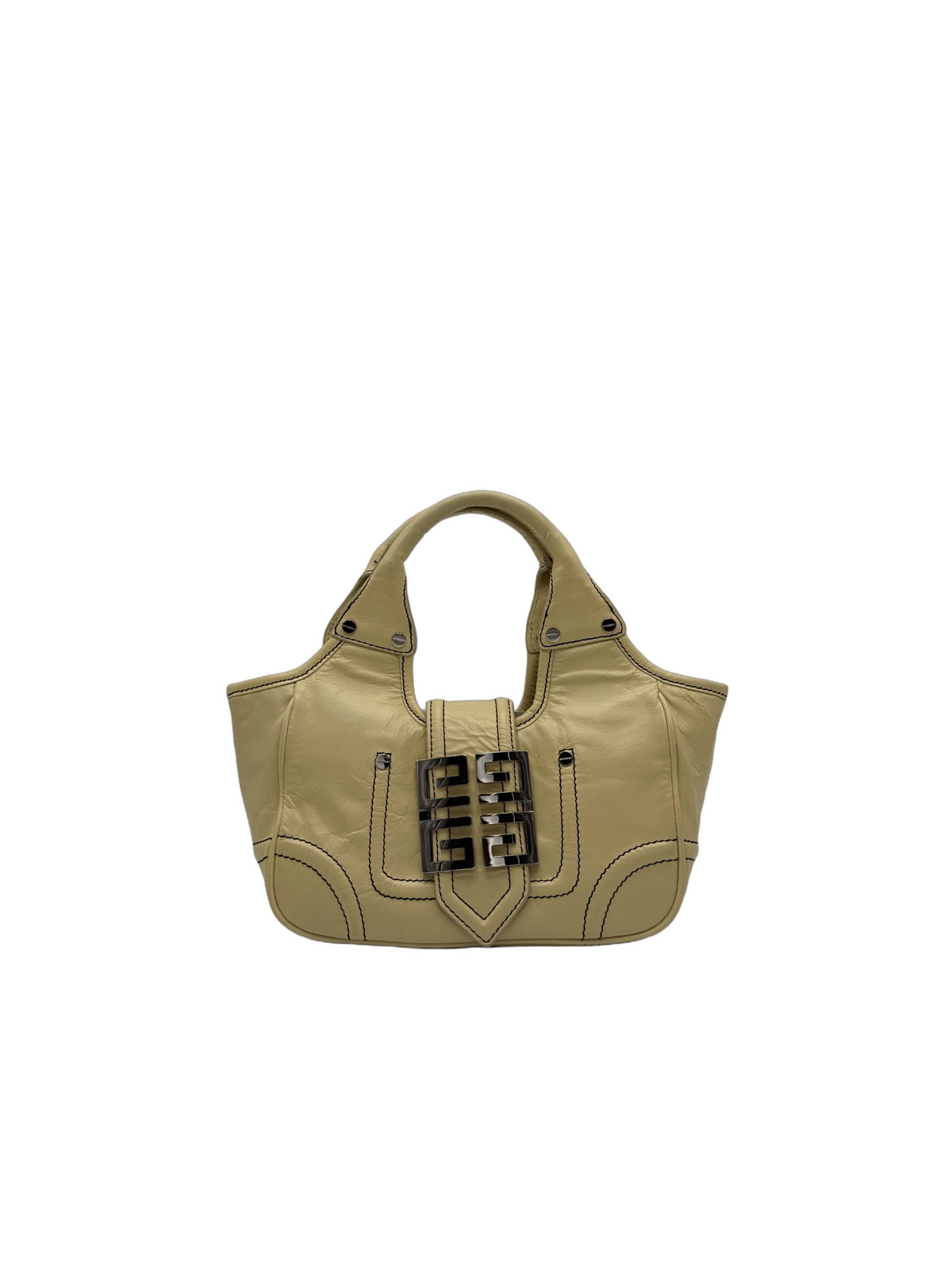 Givenchy Leather 4G logo Handbag
