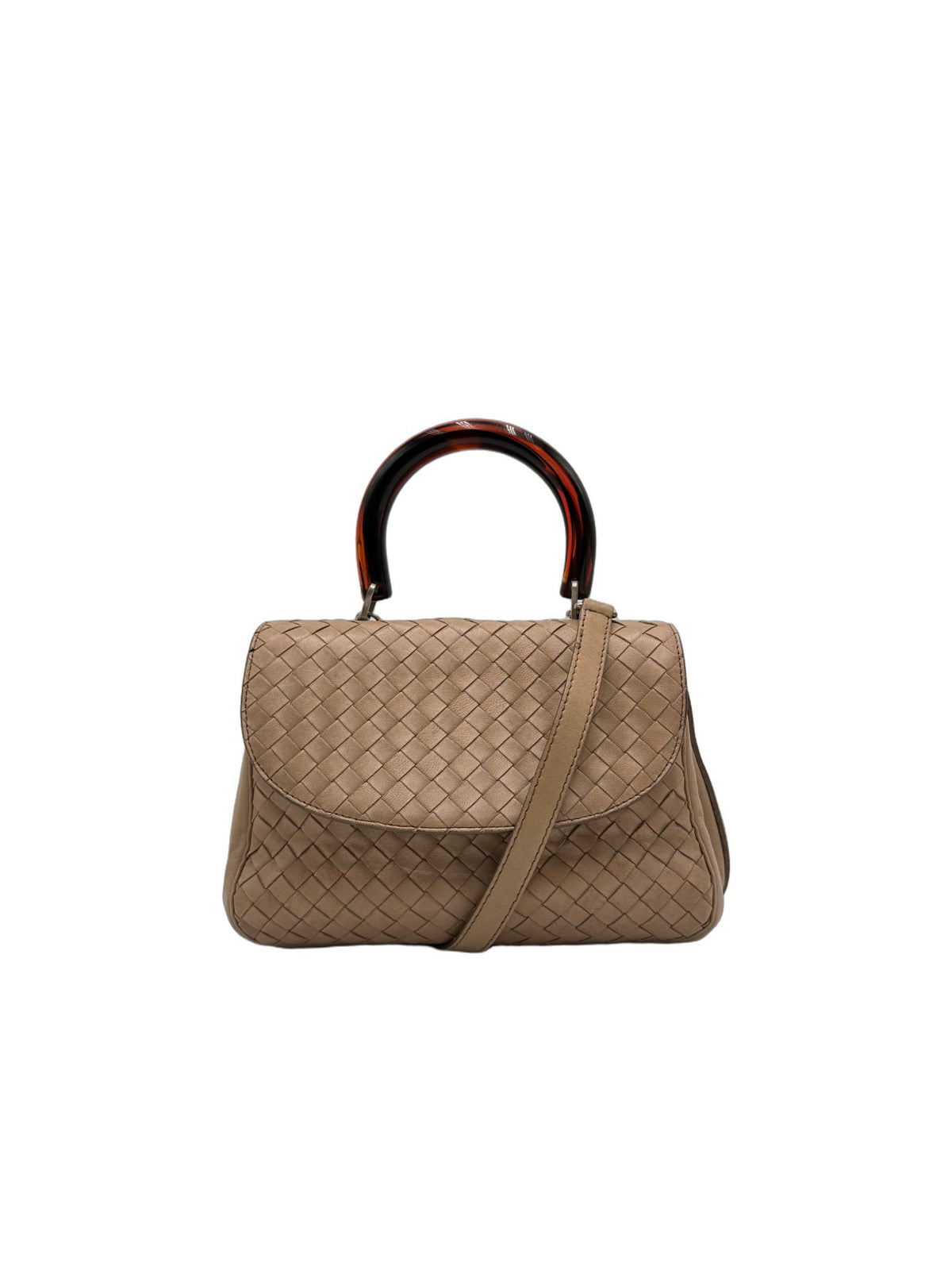 Bottega Venetta Intrecciato Beige