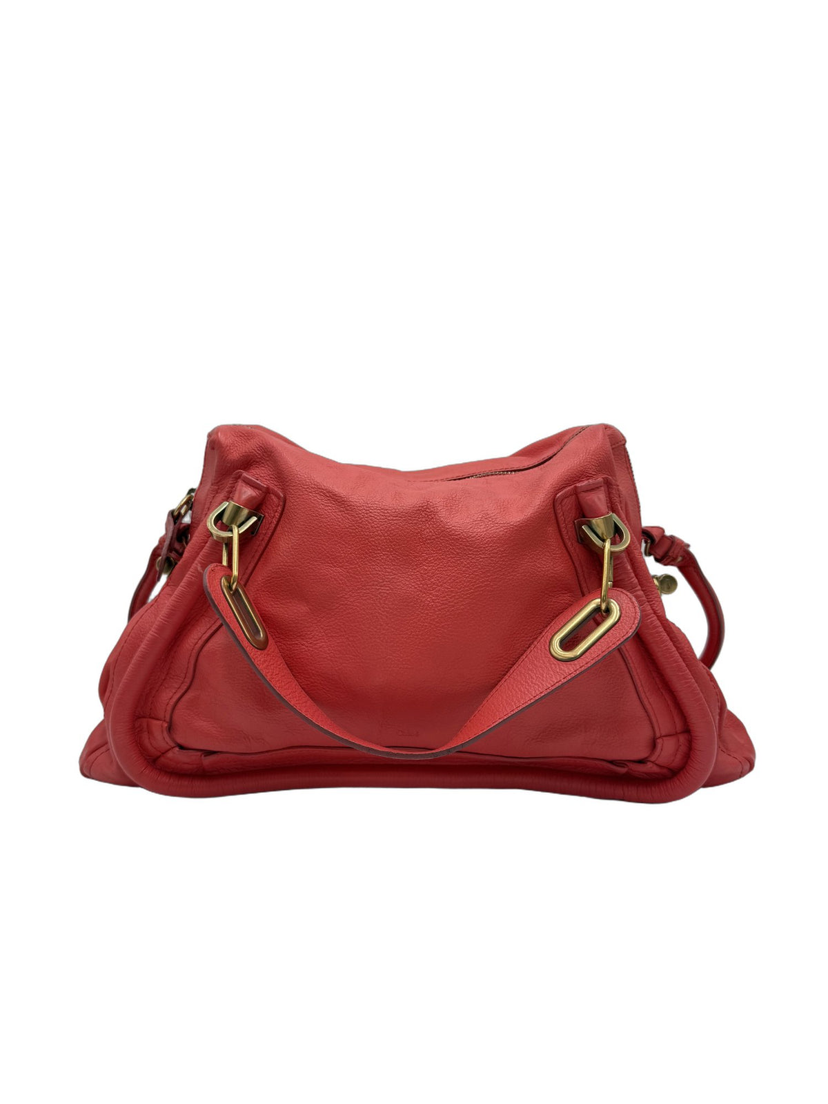 Chloé Paraty Corail GM