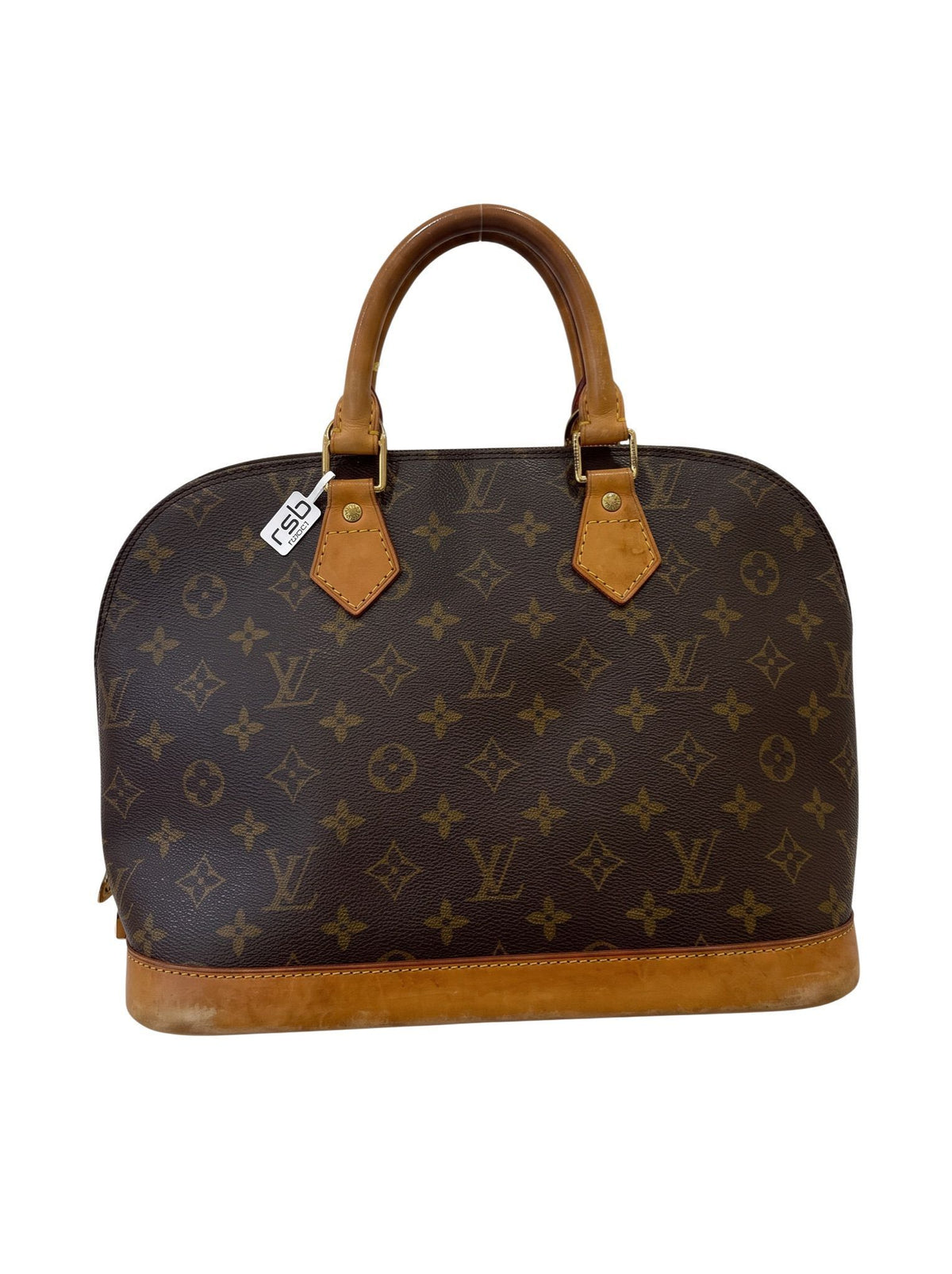Louis Vuitton Alma PM Monogram