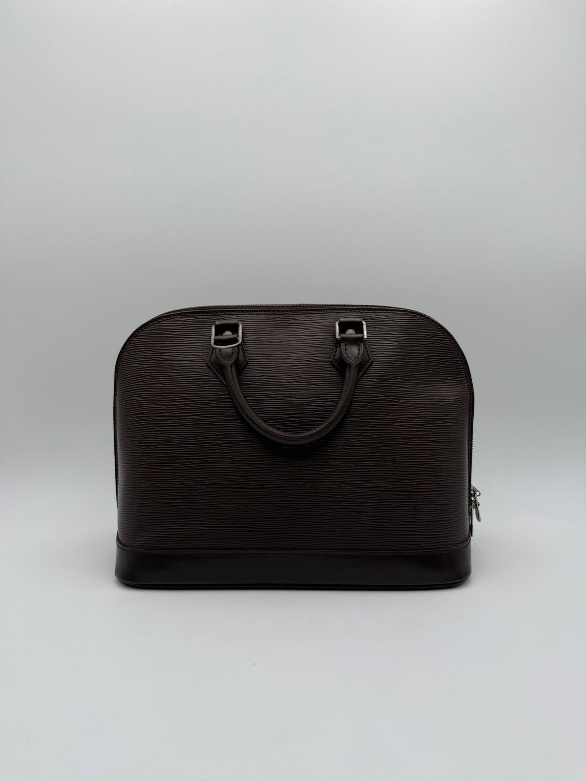 Louis Vuitton Alma PM Épi Brown