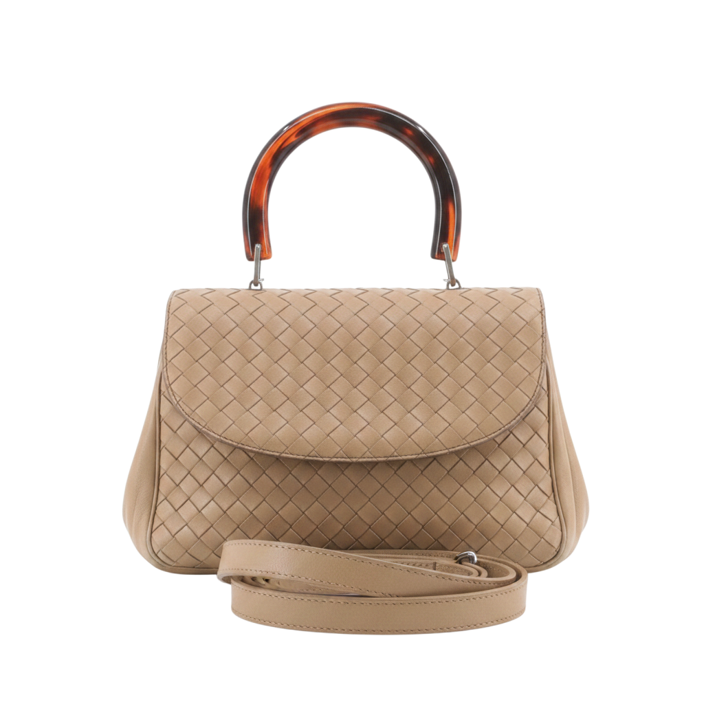Bottega Venetta Intrecciato Beige