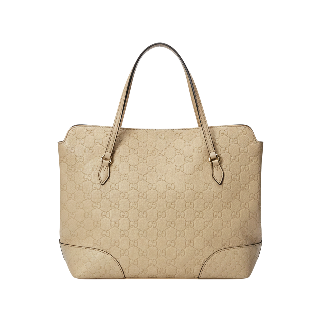 Gucci Guccissima White