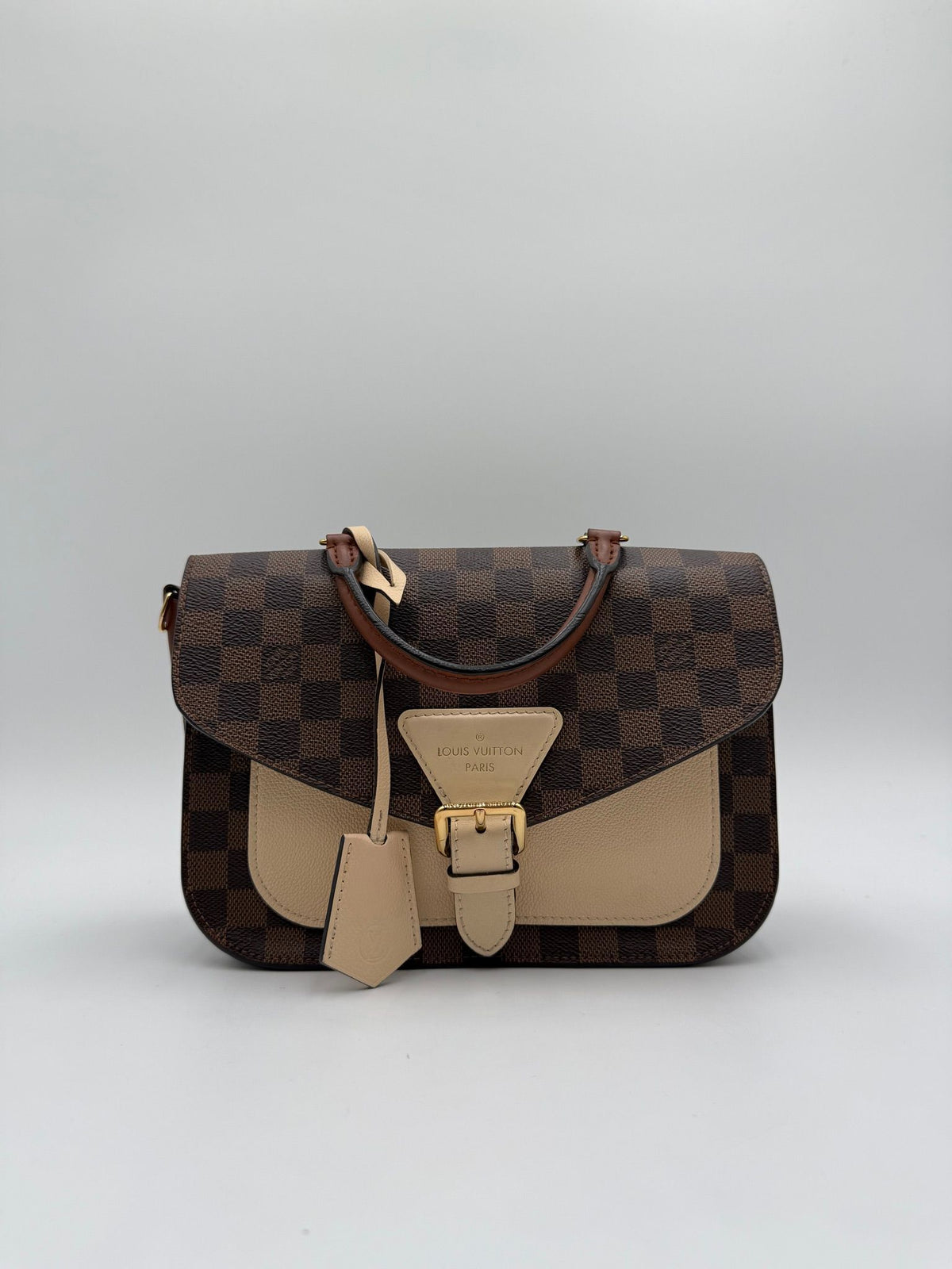 Louis Vuitton Beaumarchais Damier Ébène