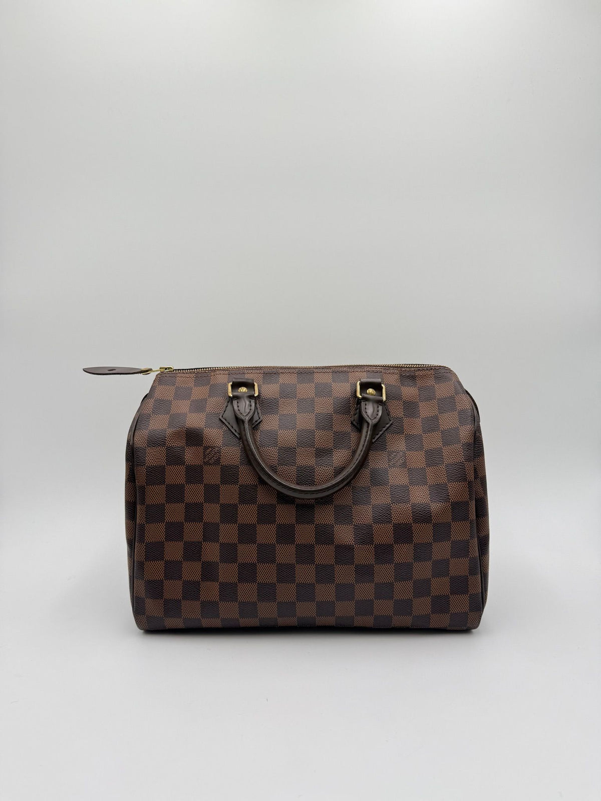 Louis Vuitton Speedy 30 Damier Ébène