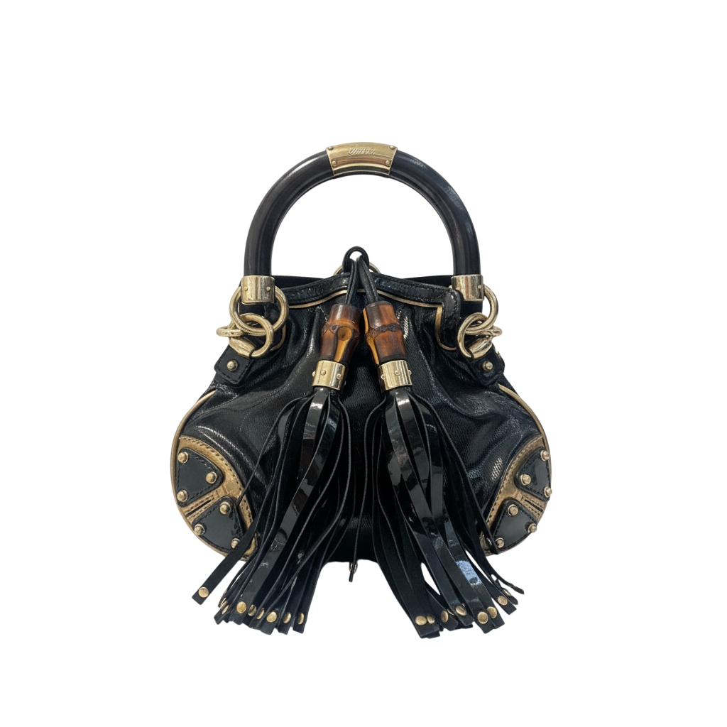Gucci Indy Mini Bandoulière Carbone Dorée