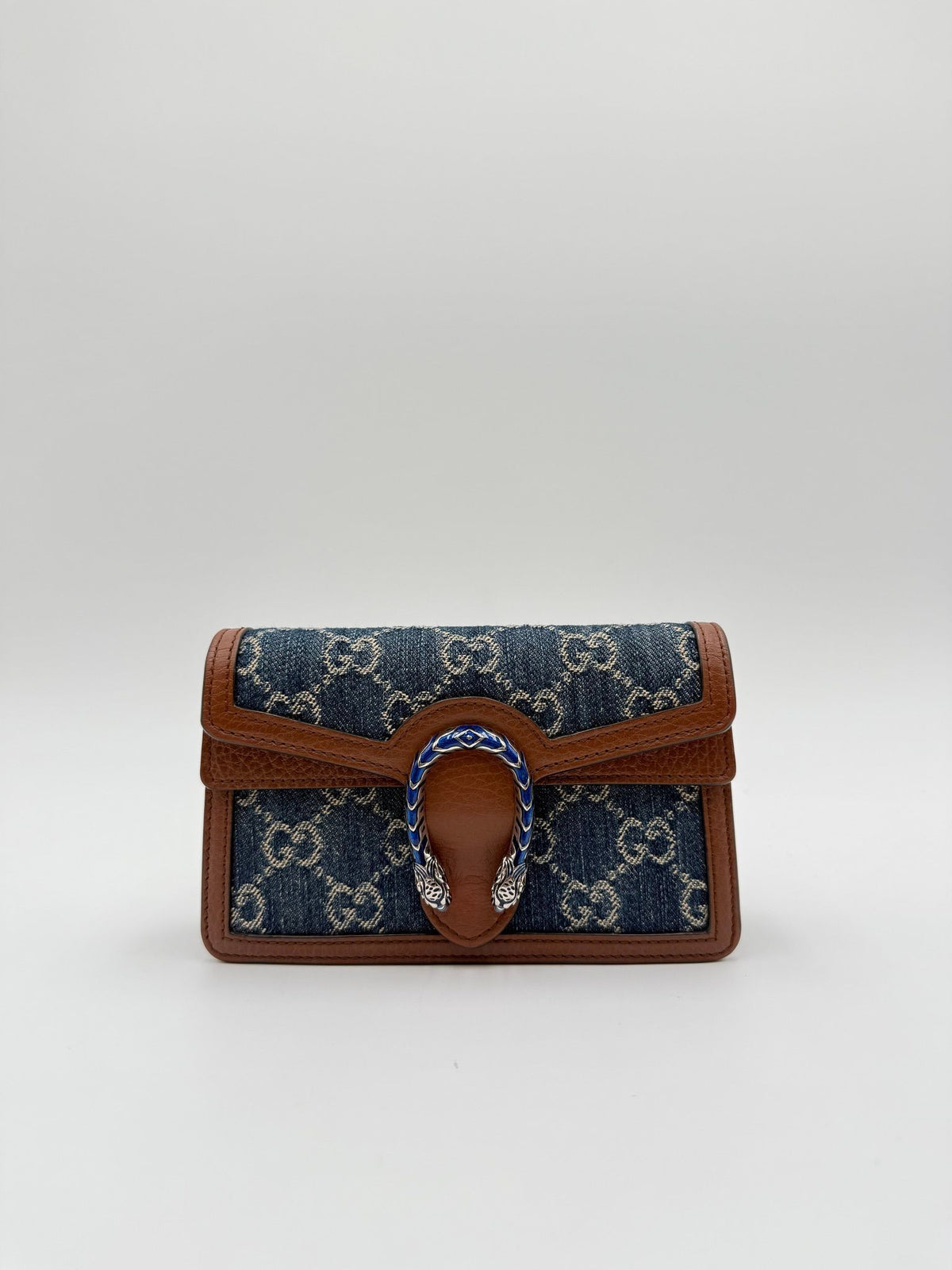 Gucci Dionysus Mini Denim