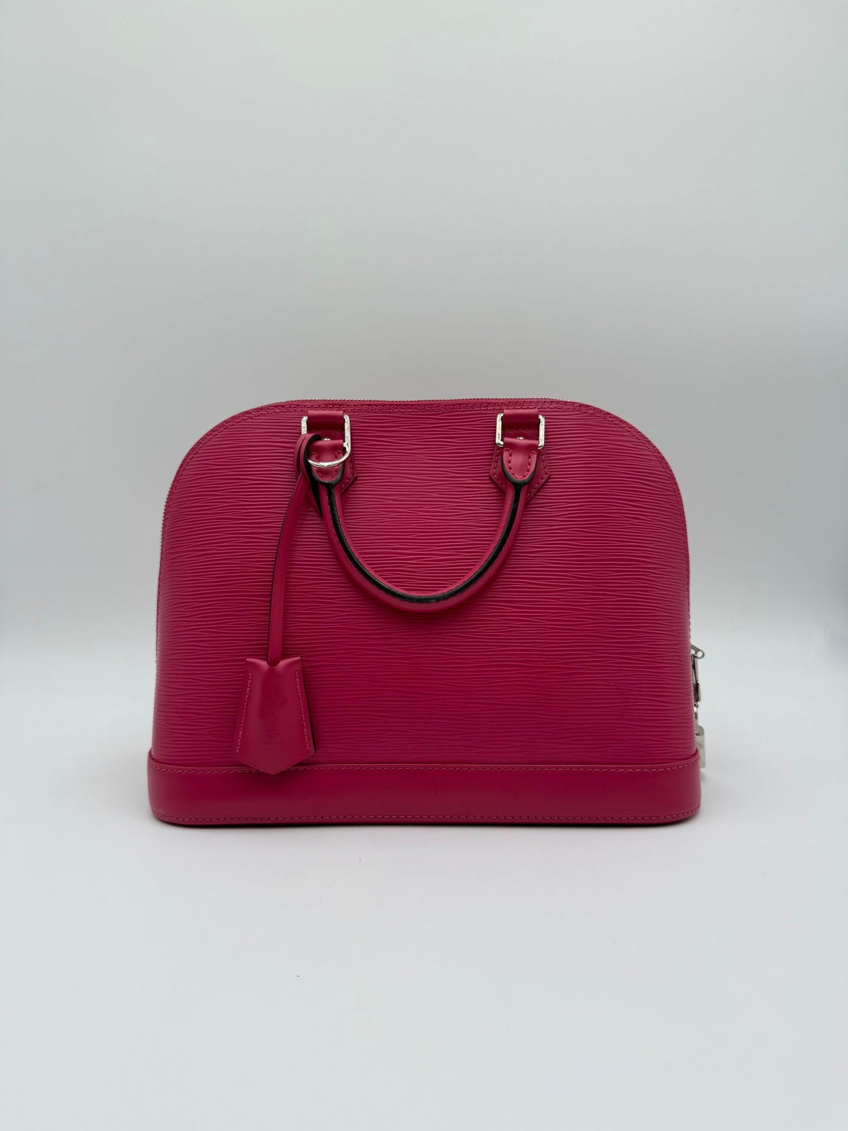 Louis Vuitton Alma PM Fuchsia Épi