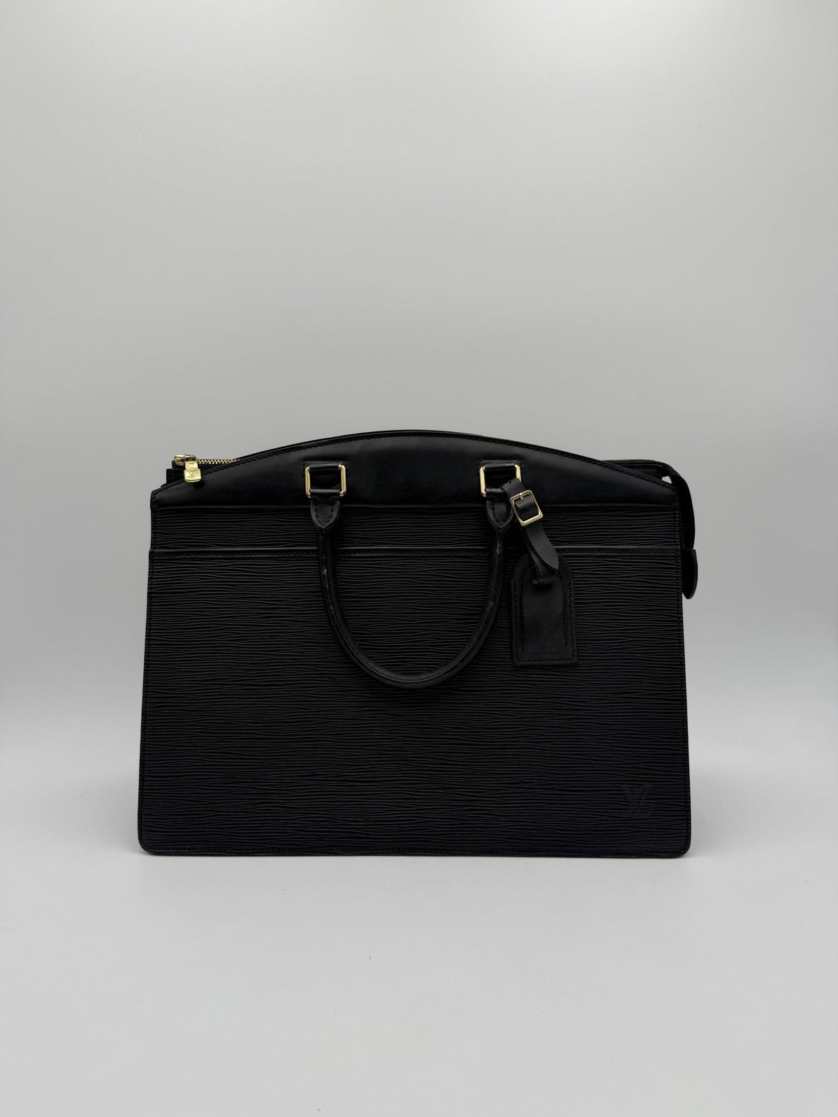 Louis Vuitton Riviera Black Epi