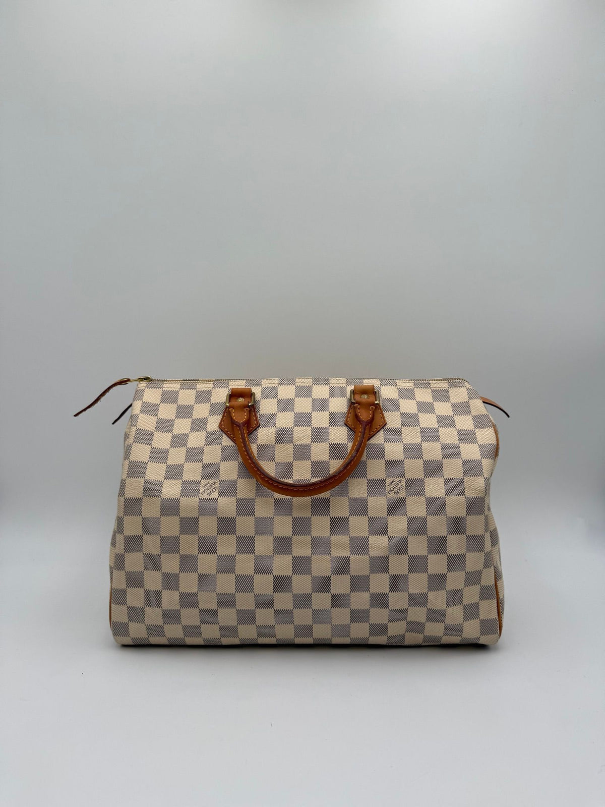 Louis Vuitton Speedy 35 Damier Azur
