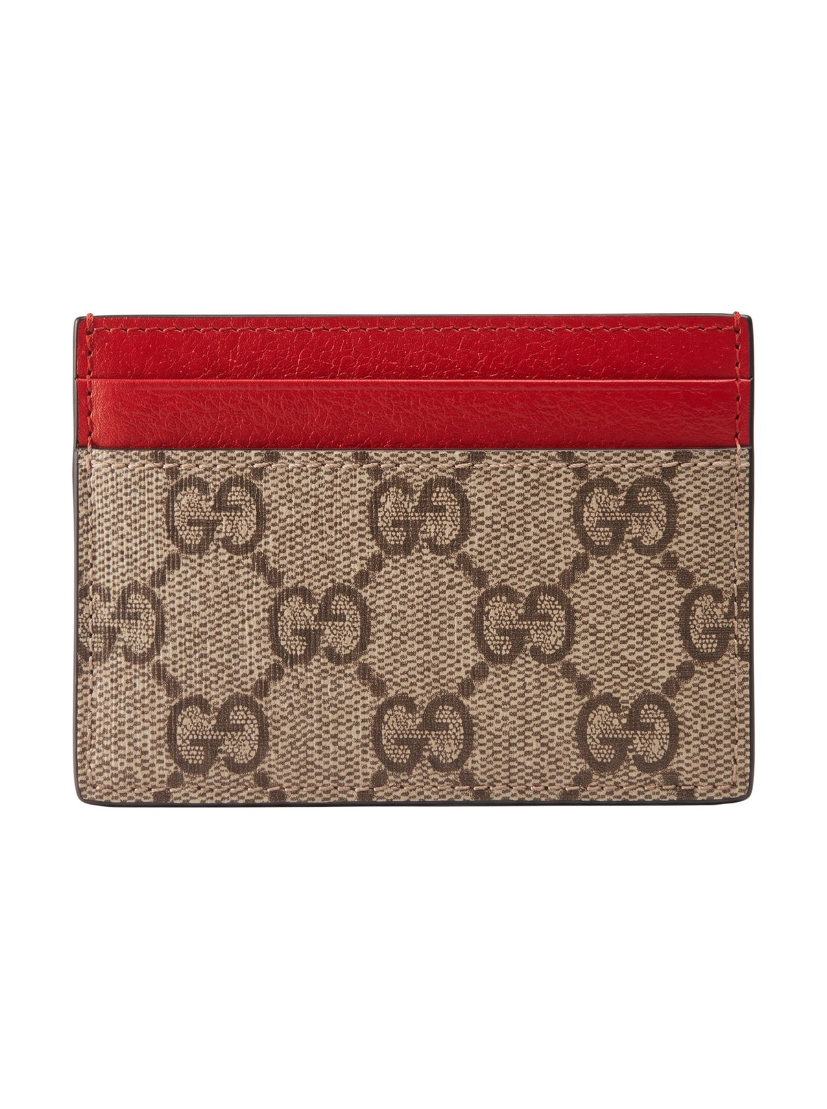 Porte Carte Gucci Orange – Certificat Entrupy